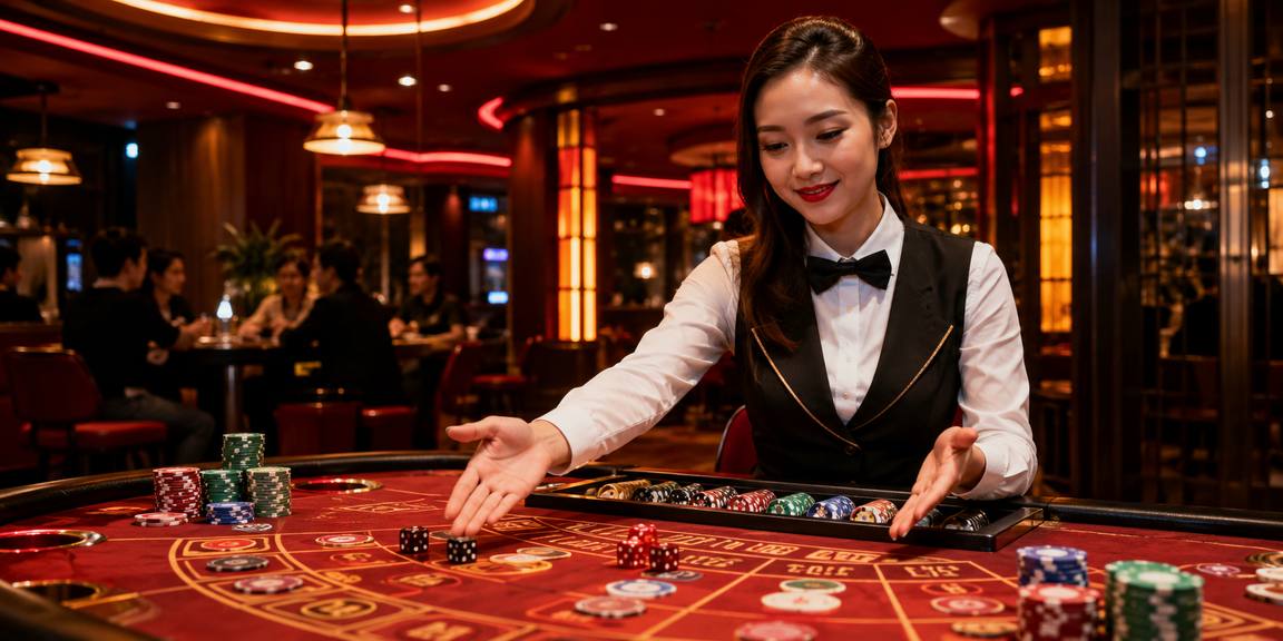 big888 Casino Trực Tiếp Đêm